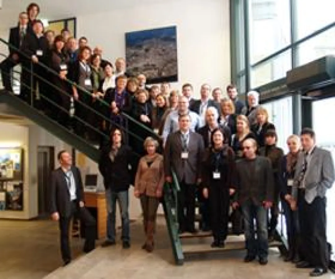 Gebündelte Ideen für Best Agers ? Projektauftakt der 19 Partner in Riga