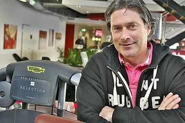 Bild: Gute Gefühle durch sportliche Genussmomente