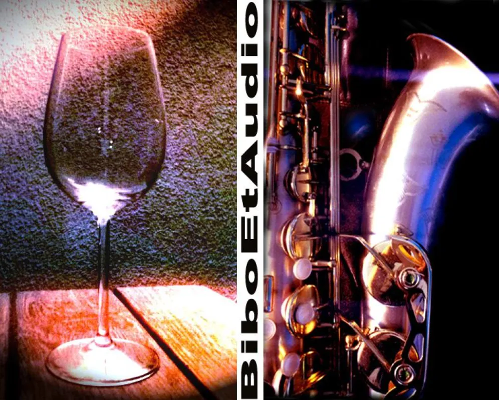 Wein und Jazz