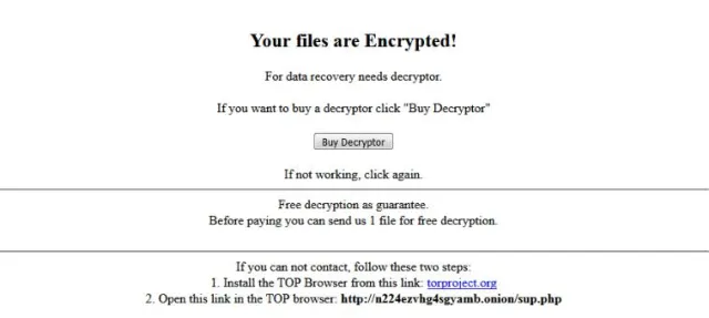 Win32.Trojan Globeimposter Ransomware - Email Virus Bild: Win32.Trojan Globeimposter Ransomware - Email Virus