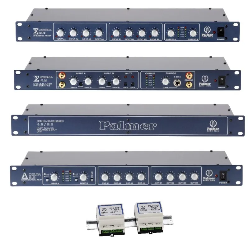 5 neue PALMER Produkte - Handmade in Germany!
