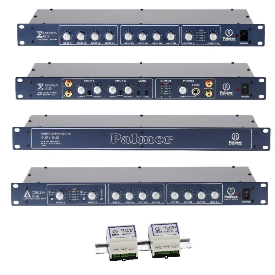 5 neue PALMER Produkte - Handmade in Germany!