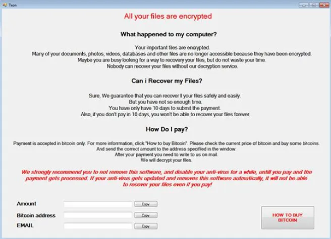 Bild: 60.000 infizierte Android-Geräte durch Banken-Trojaner – Der Doctor Web Virenrückblick im April 2018