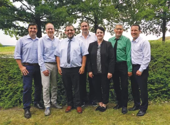 HÖREX Generalversammlung: Gemeinschaft weiter auf Erfolgskurs Bild: HÖREX Generalversammlung: Gemeinschaft weiter auf Erfolgskurs