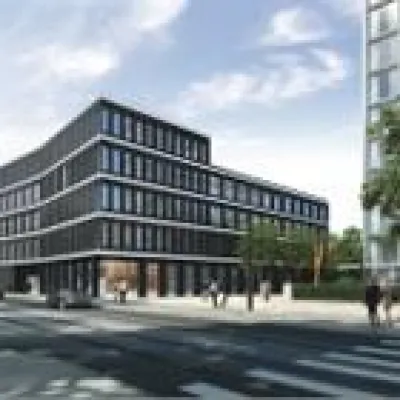 Bild: The Seven Office komplett vermietet: Marsh & McLennan Companies bezieht 8.900 Quadratmeter