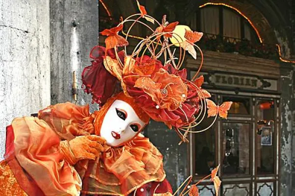 Bild: Karneval in Venedig 2013 - Eine Reise mit Fotoworkshop