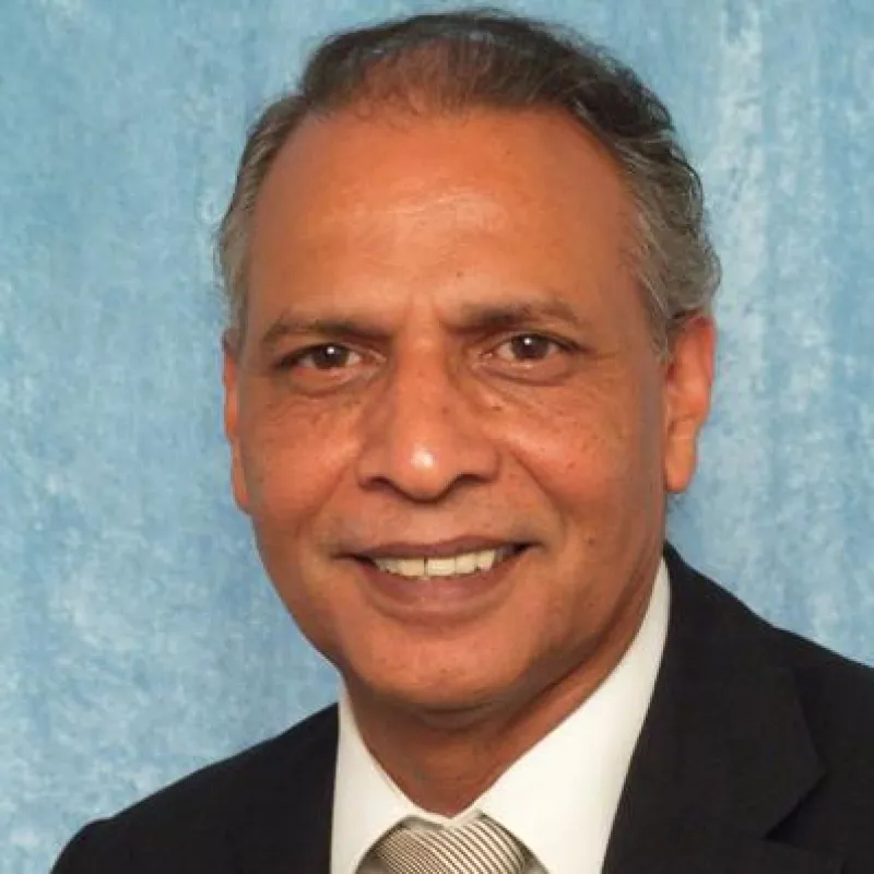 Joseph A. Devadas, geschäftsführender Gesellschafter der Margarethenhof Gruppe aus Krefeld