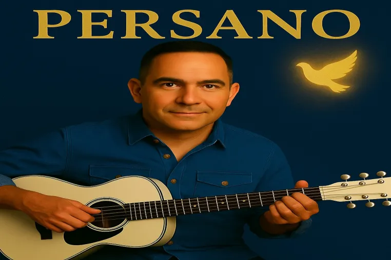 Bild: Persano – Musik ist meine Sprache der Hoffnung
