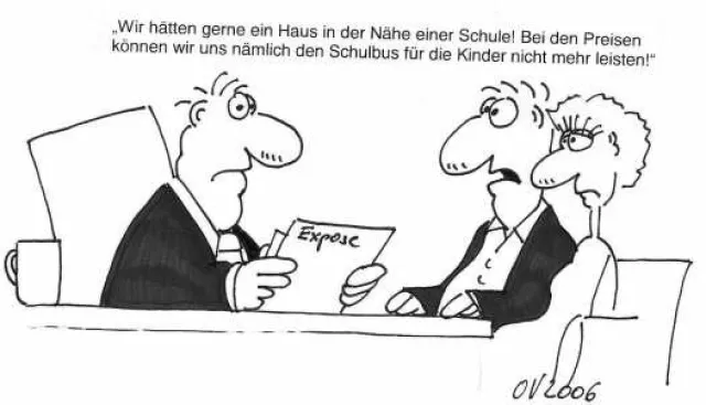 Bild: Immobilienkauf und - verkauf - Neuer Service erspart tausende Euro Maklerprovision