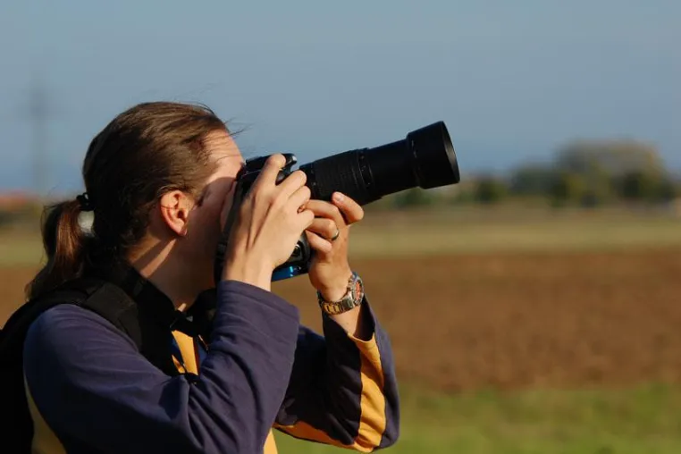 Bild: Berufliche Fortbildung: Fotografieren im geschäftlichen Umfeld