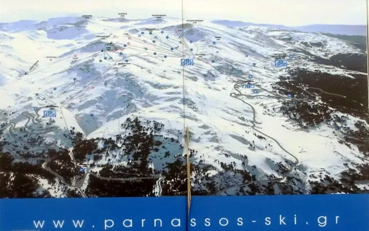 Eine Winterreise nach Griechenland Bild: Eine Winterreise nach Griechenland