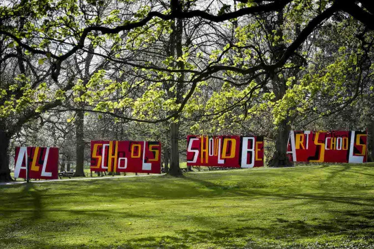 Bild: JONTY WILDE – Fotografien aus dem Yorkshire Sculpture Park 
