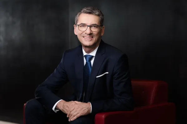 Bild: Workday beruft Bernd Leukert in sein EMEA Advisory Board
