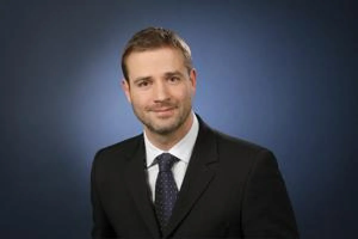 Matthias Streibel - Geschäftsführer der Ever Energy Group Gmbh - www.everenergy.de