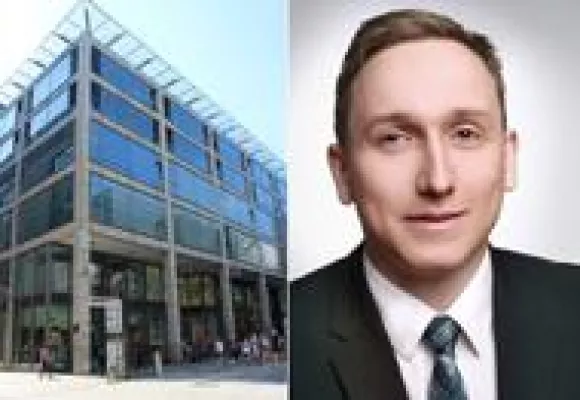 Bild: DIP-Partner AENGEVELT vermittelt "eos.uptrade GmbH" neuen Standort in Dresden