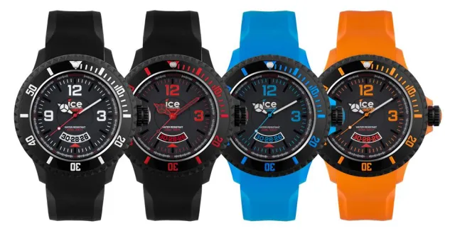 Bild: Für den sportlich coolen Sommer-Spaß: Kollektion Ice-Surf von Ice-Watch Brand