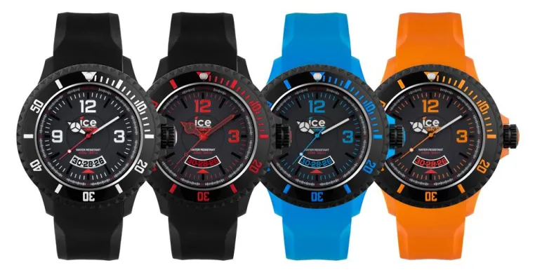 Bild: Für den sportlich coolen Sommer-Spaß: Kollektion Ice-Surf von Ice-Watch Brand