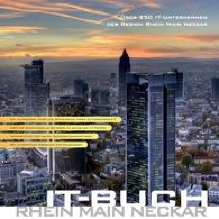 IT-Buch Rhein Main Neckar