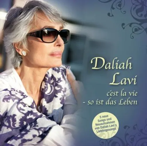 Bild: Daliah Lavi - Meine Abschiedstournee - C’est la vie – so ist das Leben