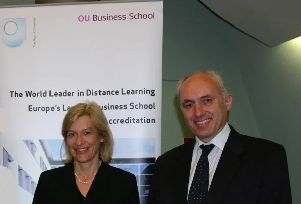 Berufserfahrung ist das Salz in der Suppe beim MBA-Studium Bild: Berufserfahrung ist das Salz in der Suppe beim MBA-Studium