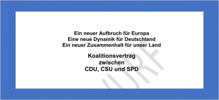 Bild: Koalitionsvertrag bedeutet Rückschritt bei der innovativen Arzneimittelversorgung