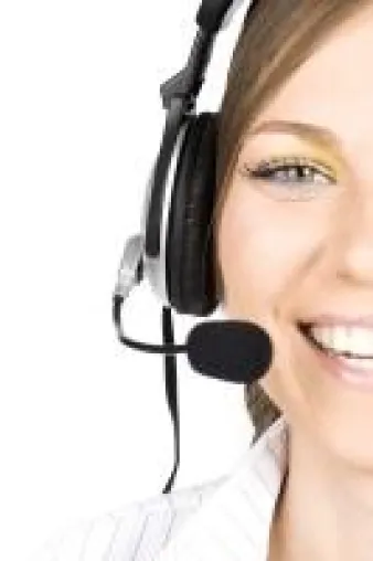 Bild: Kundenservice zum halben Preis?