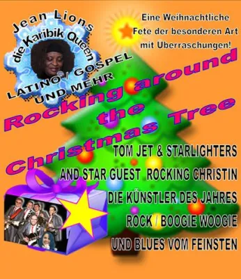 Bild: Rocking around the Christmas Tree