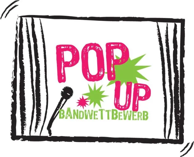 Bild: AUSSCHREIBUNG Pop Up Bandwettbewerb Hamburg