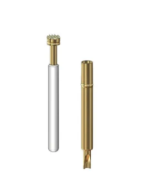 Bild: HSS-005 - Der Hochstromstift für bis zu 40 A in 187 Mil Raster