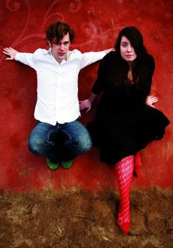 Mara & David - Pop - Jazz - Songs - Bild: Mara & David - Pop - Jazz - Songs -