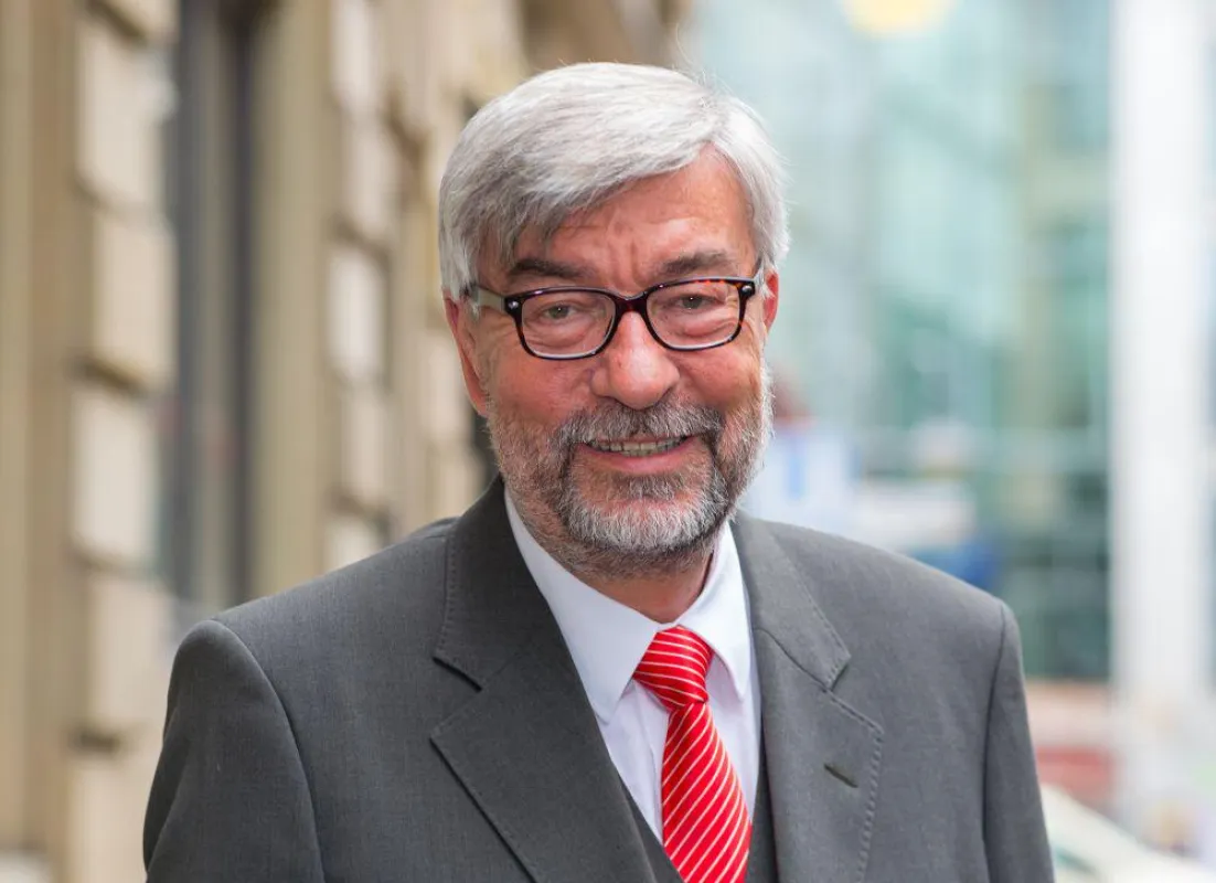 Uwe-Matthias Müller, Bundesverband Initiative 50Plus