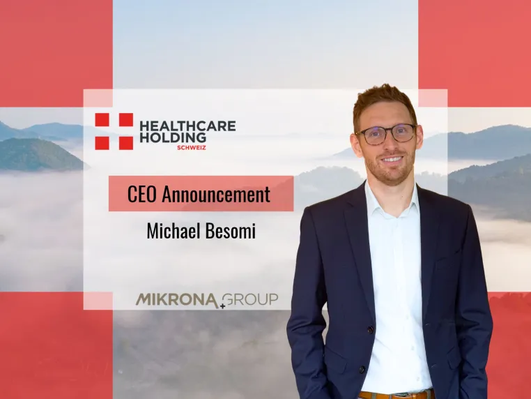 Bild: Mikrona Group AG übergibt Führung an die nächste Generation