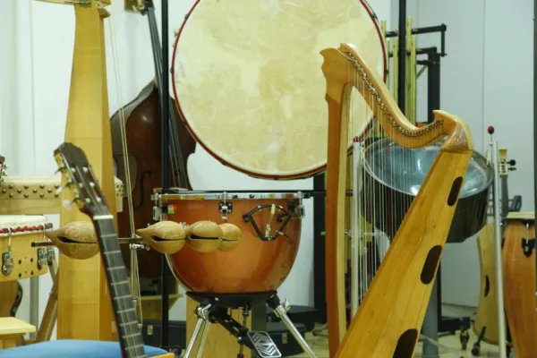 Bild: Musiktherapeutische Praxis weiterentwickeln: Berufsbegleitende zertifizierte Weiterbildung startet an FH FFM