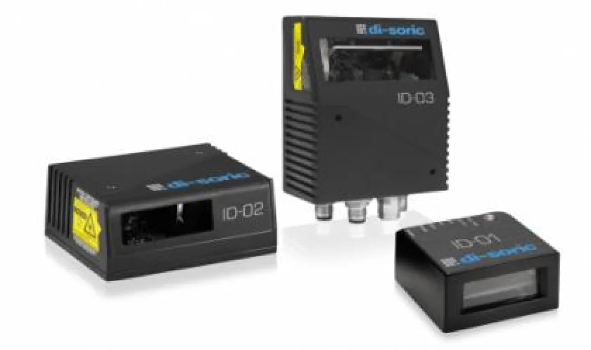 di-soric Laser Scanner