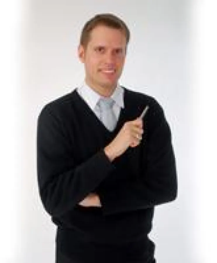 Christian Seifert, Vorstandsvorsitzender der avenit AG