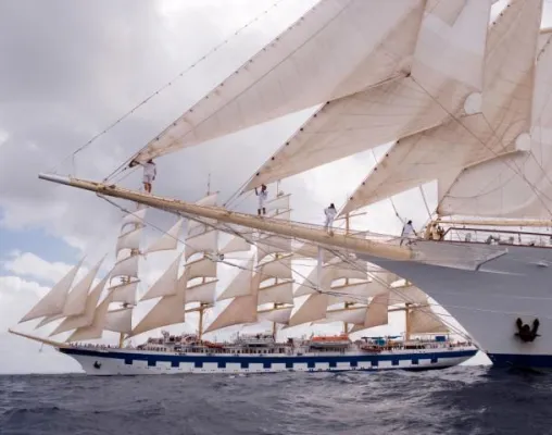 Bild: Segeltörn trifft Traumhotel: Star Clippers Kreuzfahrten präsentiert neuen „Arrangement“-Katalog