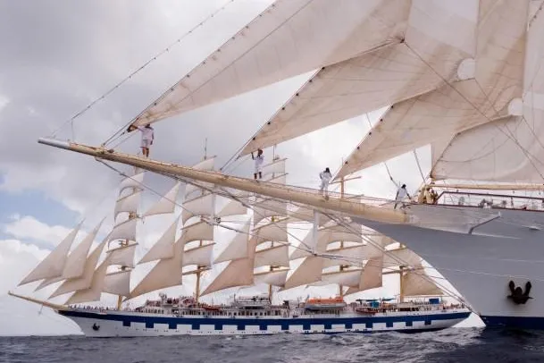 Segeltörn trifft Traumhotel: Star Clippers Kreuzfahrten präsentiert neuen „Arrangement“-Katalog Bild: Segeltörn trifft Traumhotel: Star Clippers Kreuzfahrten präsentiert neuen „Arrangement“-Katalog