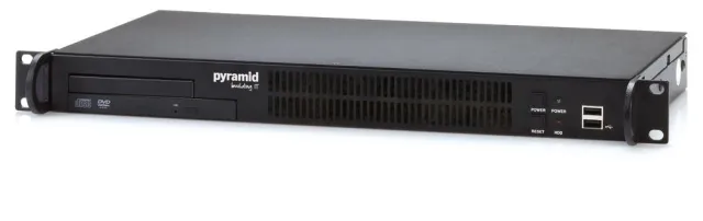 Bild: Pyramid stellt drei neue Server mit extrem geringer Einbautiefe vor