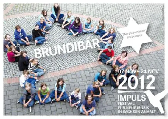 BRUNDIBÁR - Theresienstädter Kinderoper beim IMPULS-Festival Bild: BRUNDIBÁR - Theresienstädter Kinderoper beim IMPULS-Festival