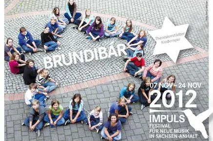 Bild: BRUNDIBÁR - Theresienstädter Kinderoper beim IMPULS-Festival