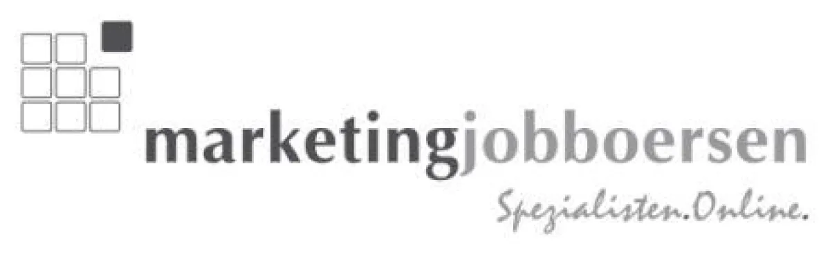 Wir freuen uns auf die Profis im Marketing.