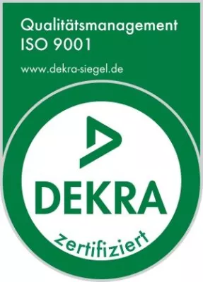 ISO-Zertifizierung für mehr Produktivität und Qualität Bild: ISO-Zertifizierung für mehr Produktivität und Qualität