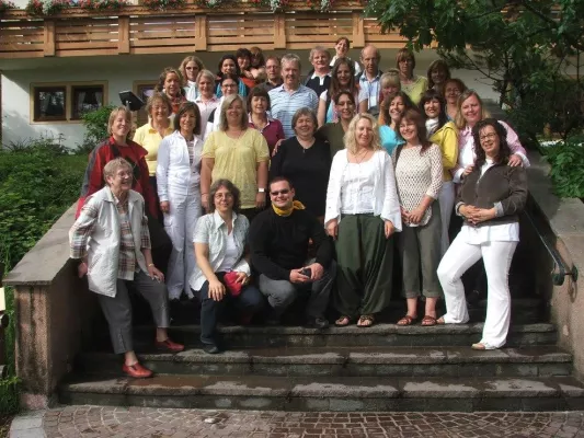 Bild: Yoga-Reise - Sich selbst finden auf idyllischer Alm