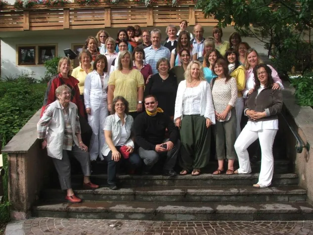 Bild: Yoga-Reise - Sich selbst finden auf idyllischer Alm