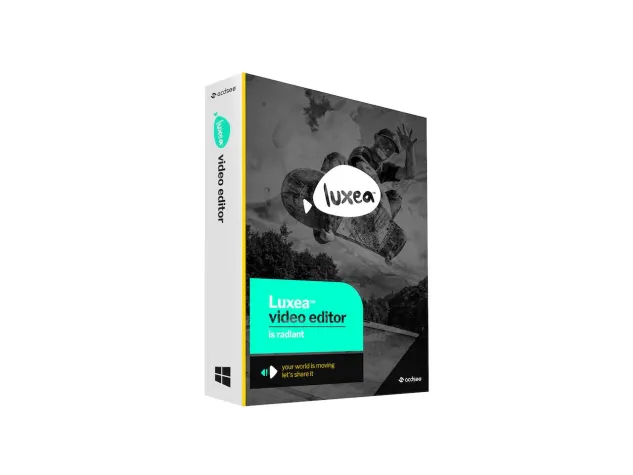 Videos produzieren wie ein Profi. Neues Videoprogramm Luxea Video Editor von ACD Systems - auch für Einsteiger Bild: Videos produzieren wie ein Profi. Neues Videoprogramm Luxea Video Editor von ACD Systems - auch für Einsteiger