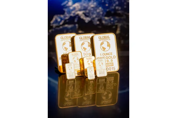 Bild: Gold statt Gutschein als Mitarbeiterbenefit: Metallkasse Rezensionen aus der Unternehmenspraxis