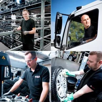 Bild: ERFOLGREICHE ZERTIFIZIERUNGSAUDITS IN DEN BEREICHEN QUALITÄTSMANAGEMENT UND UMWELTMANAGEMENT