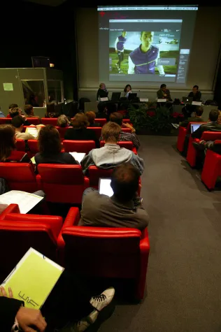 Bild: Die französische Hochburg der Web-Talente