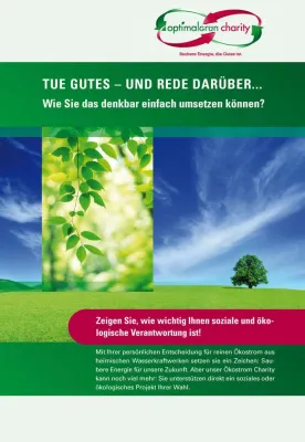 HFO Energy erzielt gute Vertriebserfolge mit dem Energieanbieter Optimal Grün... Bild: HFO Energy erzielt gute Vertriebserfolge mit dem Energieanbieter Optimal Grün...