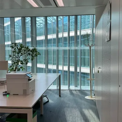 Bild: Büroreinigung Hamburg: Saubere Arbeitsplätze als Erfolgsfaktor für Unternehmen